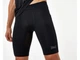 Компресійні шорти EVERLAST Men's Base Layer Shorts S чорний (5993) - изображение 2