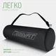 Коврик для йоги EasyFit TPE+TC 6 мм зеленый с черным + чехол (двухслойный спортивный каремат, мат для фитнеса, пилатеса) WLSGNBK667 - изображение 6