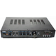 Підсилювач звука 2x200W Bluetooth + КАРАОКЕ 2мікрофони UKC AK-298BTB - изображение 2
