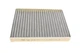 Фільтр салону BMW 5 (E39) 95-04 (вугільний) MANN-FILTER CUK 2736-2 - изображение 5