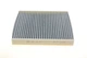 Фільтр салону VW Golf 1.2-1.4TSI/1.6-2.0TDI 12- (вугільний) MANN-FILTER CUK 26 009 - изображение 4