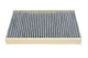 Фільтр салону Land Rover Discovery Sport/Evoque 14-/Freelander 2 /Volvo S60 II/S80 II 06- (вугільний) MANN-FILTER CUK 2733 - изображение 2
