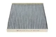 Фільтр салону Hyundai Tucson 04-10/ix35 10-/Ioniq 19-19/Kia Sportage 04-/Niro 17- (вугільний) MANN-FILTER CUK 24 004 - изображение 4