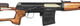 Гвинтівка страйкбольна CYMA CM-057 SVD 6 мм l - зображення 2