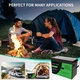 Аккумулятор DATOU BOSS LiFePO4 24V/100AH 2560Wh BMS - изображение 8
