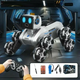 Робот собака на колесах Mechanical Dog N29-1 - зображення 4
