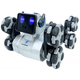 Робот собака на колесах + з WiFI камерою Mechanical Dog N29-4 - зображення 4