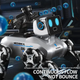 Робот собака на колесах + пушка стріляє водяними кулями Mechanical Dog N29-3 - зображення 9