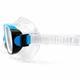 Маска для плавания Intex Surf Rider 55975-2 — детская черно-синяя, Anti-Fog, UV-защита, 8–14 лет - изображение 5