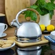 Чайник Kamille KM-0694N 2 л зі свистком індукційний коричневий - зображення 10