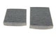 Фільтр салону Citroen C3/Peugeot 207/208 09- (вугільний) Purflux AHC245-2 - изображение 2