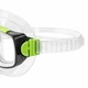 Маска для плавания Intex Surf Rider 55975-1 — детская серо-зеленая, Anti-Fog, UV-защита, 8–14 лет - изображение 5