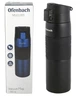 Термос-бутылка Ofenbach NB-101300 480 мл нержавеющая черная - изображение 6
