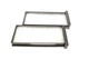 Фільтр салону Mitsubishi Carisma/Colt 00-06/Lancer 92-03/L200/Pajero Sport 96-08 (к-кт 2 шт.) MANN-FILTER CU 23 000-2 - зображення 5
