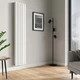 Радіатор дизайнерський Ideale Adele 12 6/1800/354 білий - изображение 1