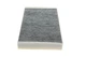 Фільтр салону MB Vito (W639) 03- (вугільний) MANN-FILTER CUK 3540 - изображение 2