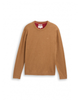 Кофта NOS Pulover 1039810-39098 Tom Tailor M Світло-коричневий - зображення 5