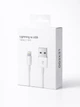 Кабель для зарядки айфона айпад iPhone 6 7 SE 8 X 11 12 13 14 Pro Plus Max LEXEGO Lightning to USB шнур юсб лайтнинг быстрая зарядка для Apple iPad AirPods 1.5 м CZ-TA3 - изображение 6