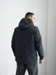 Чоловіча весняна демісезонна куртка M.A.D.I.S.S графіт 2XL - изображение 10