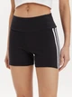 Шорты женские Adidas Originals 3 S Lgns 1/4 IP2980 L Black (4067886159372) - изображение 5