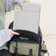 Чехол-папка Tech-Protect Defender 15-16" Crayon Grey (5906302360697) - изображение 14