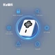 Мобильный маршрутизатор KuWFi WLAN с SIM-картой, 4G LTE - изображение 5