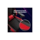 Крісло ігрове Lorgar Base 311 Black/Red (LRG-CHR311BR) Lorgar LRG-CHR311BR 971308 - зображення 6