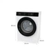 Пральна машина Gorenje WNHA62SAS/UA Gorenje WNHA62SAS/UA 971564 - зображення 9