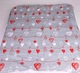 Простирадло на гумці Бязь Love Dog 180*190 висота 25 см - зображення 2