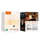 Нічний світильник HOCO HX15 Smart clock night light 7h White - изображение 8