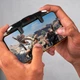 Тригери Sarafox G5 с автокликом для мобильного телефона + игровые напальчники в подарок - изображение 2