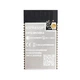 Wi-Fi модуль ESP32-WROVER-IB 4MB - 410729 - изображение 1