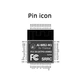 Ai-Thinker модуль Ai-WB2-M1 WiFi BLE 5.0 - 410723 - изображение 3
