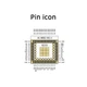 Ai-Thinker модуль Ai-WB2-M1-I WiFi BLE 5.0 - 410724 - изображение 3