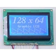 LCD 12864 графический дисплей 128x64 (синий) - 411569 - изображение 3