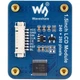 ЖКИ цветной дисплей 1.5" 240х280 262K (скругленные углы, SPI интерфейс) от Waveshare - 411615 - изображение 3