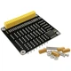 Плата расширения GPIO АЦП/ЦАП шилд с PCF8591 для Raspberry Pi от Keyestudio - 574308 - изображение 2