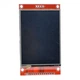 Модуль с тачскрином 2.8" 240x320 TFT LCD SPI - 411618 - изображение 2