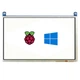 Дисплей сенсорный 7.0" 800x480 TN LCD HDMI от Waveshare - 411605 - изображение 1