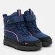 Детские зимние ботинки для девочки Puma Evolve Boot Purtx AC+PS 39264907 29 (11) Persian Blue/Pinkscape (4069156852907) - изображение 2