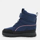 Детские зимние ботинки для девочки Puma Evolve Boot Purtx AC+PS 39264907 29 (11) Persian Blue/Pinkscape (4069156852907) - изображение 3