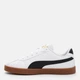 Подростковые кеды для девочки Puma Club II SL Jr 40358201 36 (3.5UK) Puma White-Puma Black (4069156916869) - изображение 3