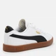 Подростковые кеды для девочки Puma Club II SL Jr 40358201 35.5 (3UK) Puma White-Puma Black (4069156916821) - изображение 4