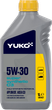 Моторное масло Yuko Super Synthetic C3 5W-30 1 л (4820070245653) - изображение 1