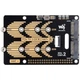 Адаптер PCIe to 2 х M.2 HAT+ для Raspberry Pi 5 - 553470 - изображение 3