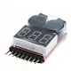 Контроллер разряда LiPo 1-8S с сигнализацией низкого заряда - 415270 - изображение 3