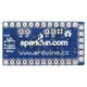 Контроллер Arduino Pro Mini 328 3.3В/8МГц от Sparkfun - 456250 - изображение 3