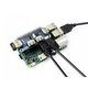 4-х портовый USB HUB HAT для всех моделей Raspberry Pi от Waveshare - 410089 - изображение 4