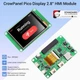 Дисплей CrowPanel Pico Display-2.8" 320*240 TFT LCD резистивный сенсор на RP2040 в корпусе - 536584 - изображение 3