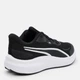 Подростковые кроссовки для девочки Puma Skyrocket Lite 2 Jr 31241301 35.5 (3UK) Puma Black-Puma White-Puma Silver (4069157199315) - изображение 4
